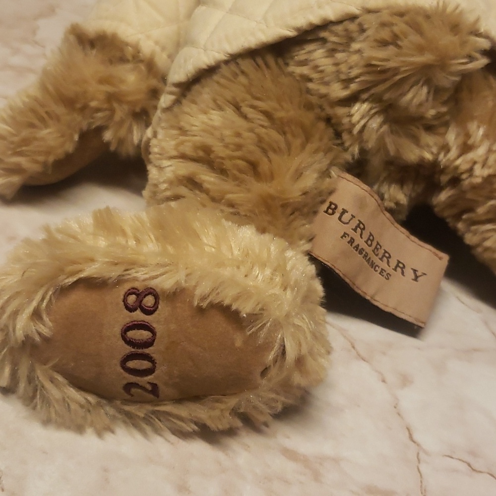 Burberry little bear collectible 2008 - Picture 4 of 7